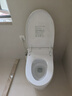 海爾（Haier）智能馬桶 零水壓泡沫盾 腳感沖刷AI溫感全自動坐便器25款H3D-V30S 曬單實(shí)拍圖