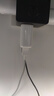 綠聯(lián)充電頭器雙口USB插座頭5V2A/1A多口充電頭直插充電器 適用蘋果16e華為小米手機iPad平板 【爆款推薦】雙口USB充電頭-白色 曬單實拍圖