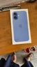 Apple/蘋果 iPhone 16（A3288）256GB 群青色 支持移動聯(lián)通電信5G 雙卡雙待手機(jī) 曬單實(shí)拍圖