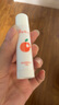 曼秀雷敦（Mentholatum）潤唇膏男女補(bǔ)水保濕滋潤防裂去死皮什果冰檸檬果香3.5g口紅易上妝 曬單實(shí)拍圖