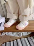迪士尼迪士尼學(xué)步鞋幼兒園鞋室內鞋男童軟底防滑童鞋小寶寶帆布鞋女童鞋 米奇粉 24 【腳長(cháng)14.5-15.0cm】 曬單實(shí)拍圖