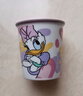 迪士尼正版陶瓷杯水杯冰淇淋杯蛋糕杯馬克杯新款精致女生冷飲杯 大號黛絲 曬單實拍圖