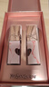 圣羅蘭（YSL）口紅雙支禮盒限定黑管442+610唇釉化妝品生日禮物送女友 曬單實(shí)拍圖