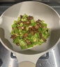 炊大皇 炒鍋 麥飯石色不粘鍋多功能少油煙炒菜鍋平底32cm 電磁爐通用 曬單實(shí)拍圖