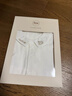 OAK FAMILY嬰兒連體衣秋季有機(jī)棉新生兒衣服寶寶和尚服 棕白條紋（對(duì)襟） （不含帽子） 80cm 曬單實(shí)拍圖