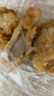 圣農(nóng) 脆皮炸雞原味凈重250g*3包 韓式炸雞半成品油炸小食空氣炸鍋食材 曬單實(shí)拍圖