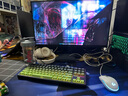 HKC 27英寸240Hz高刷FastIPS硬件低藍光HDR400廣色域1ms電競游戲PS5臺式電腦顯示器獵鷹 G27H3S經(jīng)典版 曬單實(shí)拍圖