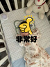 ergobag新生嬰兒防驚跳睡袋夏季雞翅寶寶投降式襁褓神器四季通用 初生升級款 四季單層 蒲公英故事 L碼（建議16-22斤） 曬單實(shí)拍圖