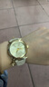 薇薇安·威斯特伍德（Vivienne Westwood）西太后女士手表金色歐美石英表生日禮物女情人節(jié)送女友VV006WHWH 曬單實(shí)拍圖
