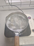 三四鋼雪平鍋316L不銹鋼奶鍋輔食小鍋湯泡面煮鍋20cm食品級一體成型加厚 曬單實(shí)拍圖