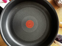 特福（Tefal）可拆卸煎鍋26cm可變烤盤餐具電磁爐烤箱燃氣灶通用 曬單實拍圖