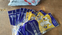 南洋幫手仕乳膠手套10雙 牛筋橡膠皮防水防油洗碗家務(wù)清潔保潔勞保防護 大號 曬單實拍圖