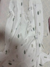 十月結晶嬰兒連體衣四季新生兒衣服寶寶哈衣百天衣服 粒粒陽(yáng)光系列-兔兔白 52cm 曬單實(shí)拍圖