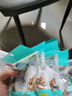 海氏海諾 壓敏膠帶 醫用膠布 PE透氣型 易撕1.25cm*9m*6卷 曬單實(shí)拍圖