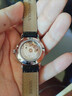 海鷗（SEAGULL）手表女士自動(dòng)機械表 江寧梧桐日歷女士手表 生日禮物女表6042L 曬單實(shí)拍圖