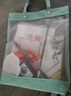 得力國畫(huà)顏料毛筆入門(mén)初學(xué)者手提袋套裝12色水墨畫(huà)工具美術(shù)生小學(xué)生專(zhuān)用中國畫(huà)顏料工筆畫(huà)毛筆繪畫(huà)全套 【送尼龍網(wǎng)手提收納袋】新手版12色5ml-11件套 曬單實(shí)拍圖