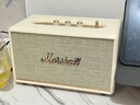 MARSHALL（馬歇爾）ACTON III 音箱3代無(wú)線藍(lán)牙搖滾家用重低音禮物音響 奶白色 曬單實(shí)拍圖