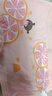 北極絨4條裝兒童內(nèi)褲女童發(fā)育期純棉女孩學生10A抑菌平角短褲寶寶中大童 曬單實拍圖