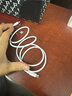 【原充正品】蘋(píng)果充電線(xiàn)60W快充適配原裝數據線(xiàn)iPhone14/13promax/12/11/8/XR手機充電器 【蘋(píng)果8-14全系】PD60W丨1米閃充線(xiàn) 曬單實(shí)拍圖