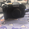 富士（FUJIFILM）X-T5/XT5 微單相機 單機身 4020萬(wàn)像素 7.0檔五軸防抖 6K30P 經(jīng)典機械撥盤(pán) 黑色 曬單實(shí)拍圖