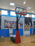 賽博奧籃球架可移動(dòng)戶(hù)外成人家用室內兒童室外標準專(zhuān)業(yè)籃框升降架 紅色/移動(dòng)式/升降至尊版（籃板80*120） 曬單實(shí)拍圖