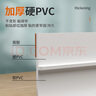 首力門(mén)縫門(mén)底防風(fēng)漏風(fēng)條隔音房門(mén)底部密封條門(mén)底縫專(zhuān)用下邊擋風(fēng)條 曬單實(shí)拍圖
