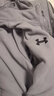 安德瑪（UNDERARMOUR）UA秋冬防水三合一戶(hù)外運動(dòng)夾克外套沖鋒衣6001977 男款-泰坦灰024 6001977-024 L 曬單實(shí)拍圖