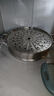 美廚（maxcook）蒸鍋全304不銹鋼30cm三層蒸鍋感溫復底湯鍋 燃氣電磁爐通用MCZ743 曬單實拍圖