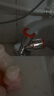 沐唯（muvi）洗衣機(jī)下水地漏接頭防臭三通二合一洗手盆排水管道止逆閥防溢神器 曬單實(shí)拍圖
