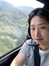 Navigare意大利小帆船女條紋T恤斜扣翻領(lǐng)短袖POLO衫2325525518 白 L  曬單實(shí)拍圖