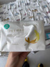 全棉時(shí)代嬰兒純棉棉柔巾100%棉超柔乳霜洗臉巾成人可用80抽*6包 曬單實(shí)拍圖