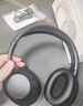 漫步者（EDIFIER）K710W 頭戴式調頻藍牙耳機 學(xué)習耳機 英語(yǔ)聽(tīng)力考試耳機 網(wǎng)課專(zhuān)用 適用蘋(píng)果華為小米OPPO 深空黑 曬單實(shí)拍圖