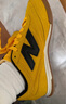 NEW BALANCE NB官方25新款男鞋女鞋簡(jiǎn)約百搭舒適平底板鞋薄底鞋RC42德訓鞋 黃色 URC42BC 39.5 (腳長(cháng)24.5cm) 曬單實(shí)拍圖