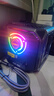 阿邁奇 M1A電競i9顯卡RTX3070/3080獨(dú)顯迷你主機(jī)高性能黑神話Ai設(shè)計mini游戲高端小機(jī)箱3A大作臺式機(jī)電腦 i9-12900H+32G+1TB+RTX4060 RTX獨(dú)立顯卡+DDR5 曬單實拍圖