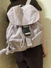 Kipling【開(kāi)學(xué)季】男女款25秋冬新款畢業(yè)旅行電腦包雙肩背包|ALDINE 清澈淺紫 曬單實(shí)拍圖