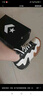 匡威（Converse）官方Run Star Motion低幫未來電波厚底鞋黑色172895C 172895C/黑色 37 曬單實拍圖