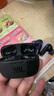 JBL WAVE BEAM 2 真無線藍牙耳機主動降噪音樂運動通話入耳式耳麥防水防塵情人節(jié)七夕 黑色 曬單實拍圖