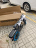 領航者小牛折疊電動車代駕專用超長續(xù)航新國標自行車成人小型電瓶單車鋰電池 豪華版-汽車S電芯-30A純電續(xù)航約90KM 曬單實拍圖