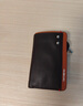 新秀麗（Samsonite）男士多功能鑰匙包牛皮零錢(qián)包汽車(chē)鑰匙扣男士生日禮物TK7 曬單實(shí)拍圖