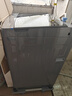 美的（Midea）波輪洗衣機全自動(dòng)家用 MB120L3D 12公斤大容量 直驅變頻 一級能效 除螨 以舊換新 家電國家補貼20% 曬單實(shí)拍圖