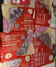 華英（HUAYING） 精切鴨胗1.12斤冷凍生鴨肫新鮮鹵味食材鴨胃 鴨胗生鮮鴨肉 曬單實拍圖