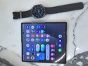 三星 Samsung Galaxy Z Fold7原裝凱夫拉保護(hù)殼 手機(jī)套 原廠手機(jī)殼 多功能保護(hù)套保護(hù)膜套裝 黑色 曬單實(shí)拍圖