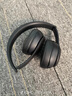 beats Solo3 Wireless 頭戴式 藍牙無(wú)線(xiàn)耳機 手機耳機 游戲耳機 黑色 曬單實(shí)拍圖