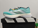 阿迪達(dá)斯 （adidas）男 跑步系列 ADIZERO BOSTON 13 M 跑步鞋 JS4945 藍(lán)色  42  曬單實(shí)拍圖