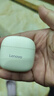 聯(lián)想（Lenovo）藍(lán)牙耳機2025最新款超長續(xù)航半入耳式聯(lián)想正品5.4通話降噪無線耳機運動游泳音樂游戲 月巖白|8月金標(biāo)頂配|天籟之音 曬單實拍圖