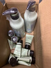 所望頭皮護(hù)理植物洗發(fā)水700ml 男女士水楊酸止癢去油蓬松滋養(yǎng)洗發(fā)露 曬單實(shí)拍圖