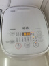 東芝（TOSHIBA）【重磅新品國家補貼20%】白珍珠0涂層電飯煲4-5人無(wú)涂層不銹鋼IH低糖電飯煲4升容量 RC-15HOVC(W) 曬單實(shí)拍圖