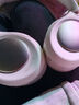 iKF King Pro3.0【雙金標LDAC高解析】頭戴式主動(dòng)降噪藍牙耳機新款無(wú)線(xiàn)有線(xiàn)游戲低延遲超長(cháng)續航云巖白 曬單實(shí)拍圖
