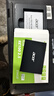 宏碁（acer）256G SSD固態(tài)硬盤(pán) SATA3.0接口 RE100系列 曬單實(shí)拍圖
