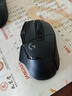 羅技（G）G502 X LIGHTSPEED無(wú)線(xiàn)游戲鼠標  混合微動(dòng) HERO引擎 經(jīng)典爆款電競鼠標 黑色 情人節禮物 曬單實(shí)拍圖